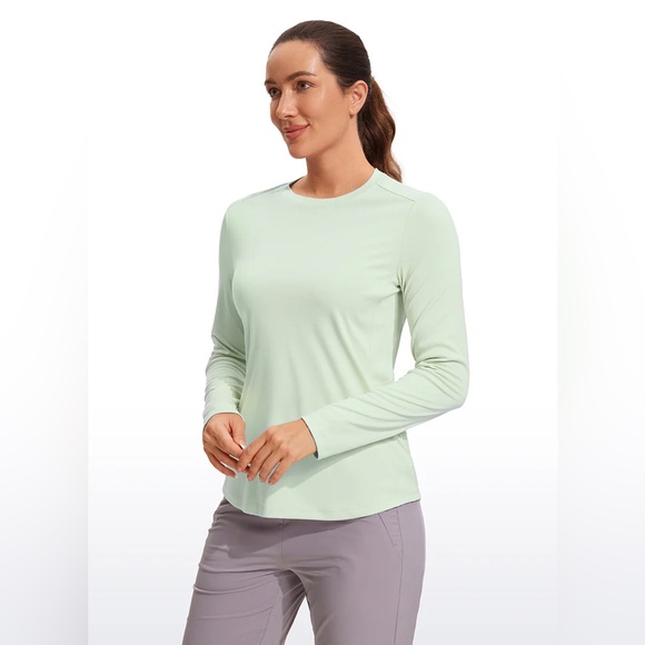 UPF 50+ Sun Protection Long Sleeve - Picture 1 of 4